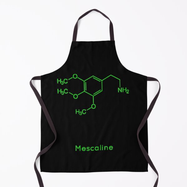 Item preview, Mescaline - The Visionary Molecule designed and sold by Numbers-Art.