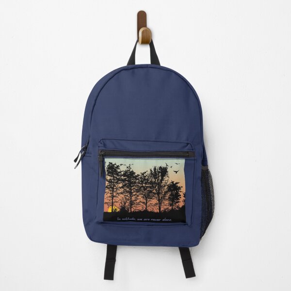 Item preview, In Solitude We are Never Alone designed and sold by EJVisuals.