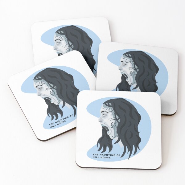 Item preview, The Haunting of Hill House - Nell designed and sold by TeleJottings.
