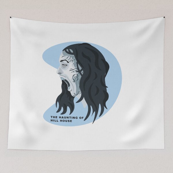 Item preview, The Haunting of Hill House - Nell designed and sold by TeleJottings.