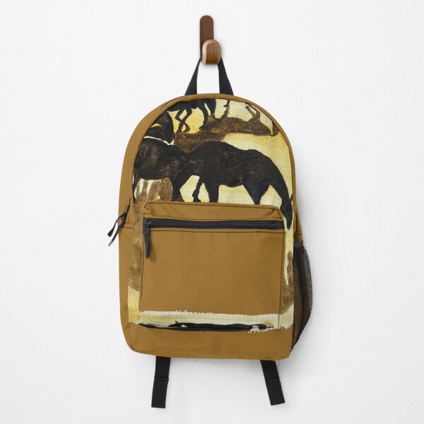 Item preview, Herd of horses designed and sold by goAnecha.