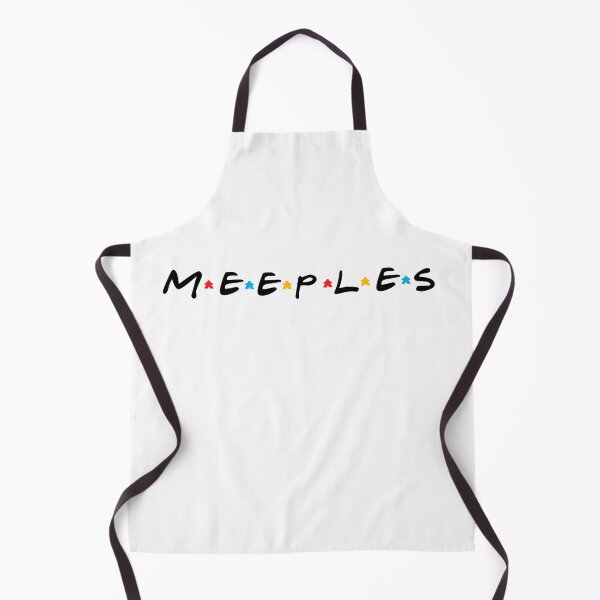 Item preview, Friends Meeples designed and sold by ohmygoodstshirt.