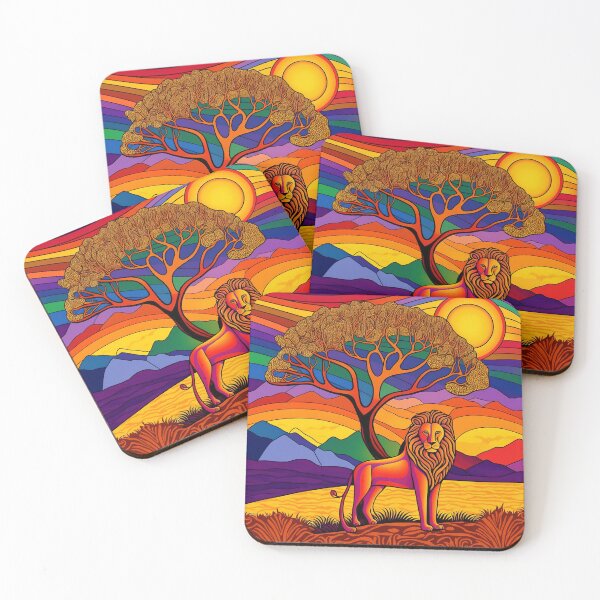 Item preview, Lion’s Pride Art: Beautiful designed and sold by WildlifeSafari.