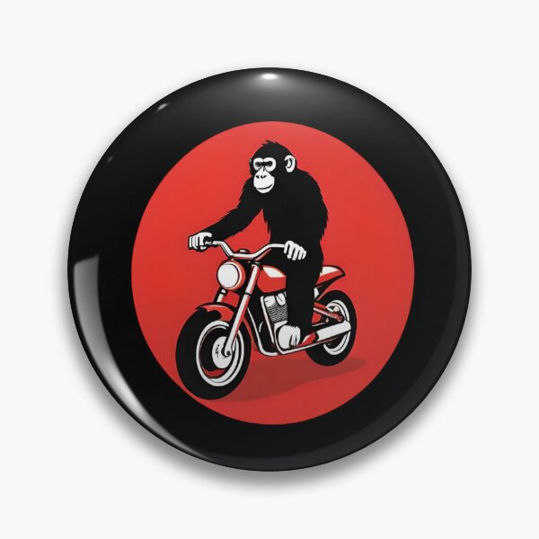 Item preview, Cool monkey designed and sold by youthstyleshop.