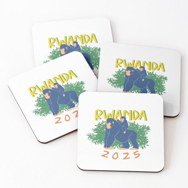 Item preview, 2025 Rwanda Special Convention designed and sold by DinoEndeavors.