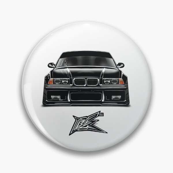 Item preview, beemer german sports sedan black  designed and sold by NaquashM.