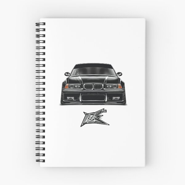Item preview, beemer german sports sedan black  designed and sold by NaquashM.