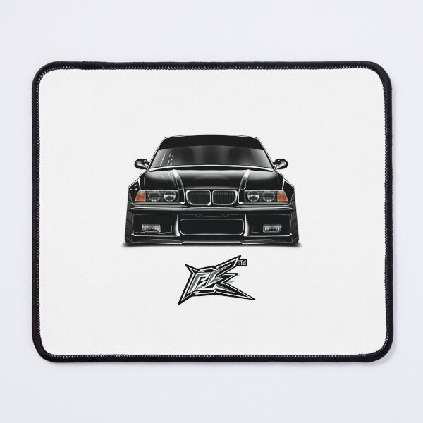 Item preview, beemer german sports sedan black  designed and sold by NaquashM.