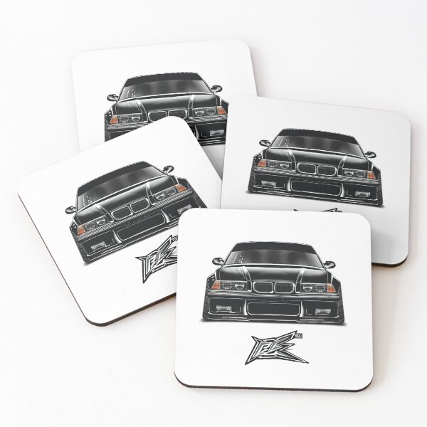 Item preview, beemer german sports sedan black  designed and sold by NaquashM.