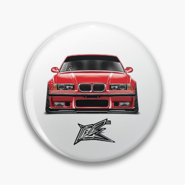 Item preview, beemer german sports sedan red  designed and sold by NaquashM.