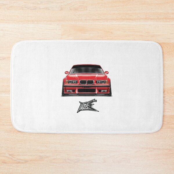 Item preview, beemer german sports sedan red  designed and sold by NaquashM.