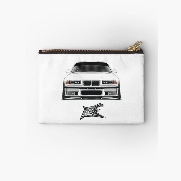 Item preview, beemer german sports sedan white  designed and sold by NaquashM.