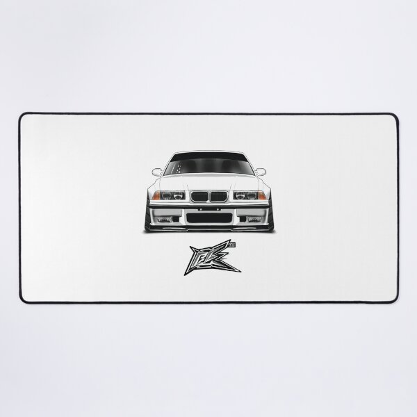 Item preview, beemer german sports sedan white  designed and sold by NaquashM.