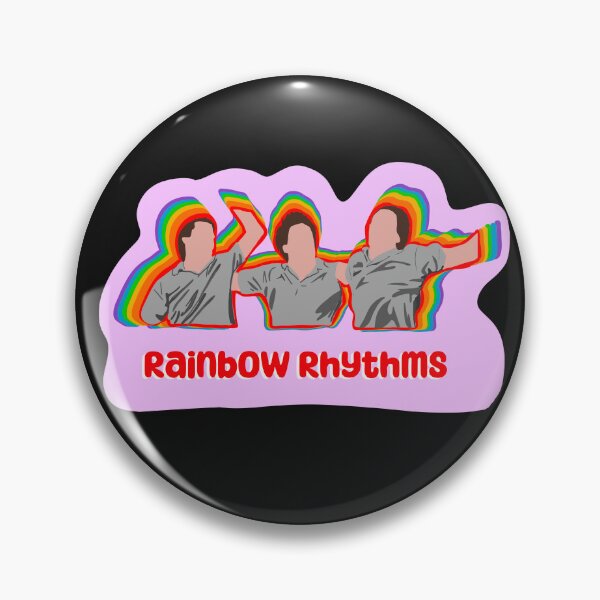 Item preview, Rainbow rhythms designed and sold by Han44.