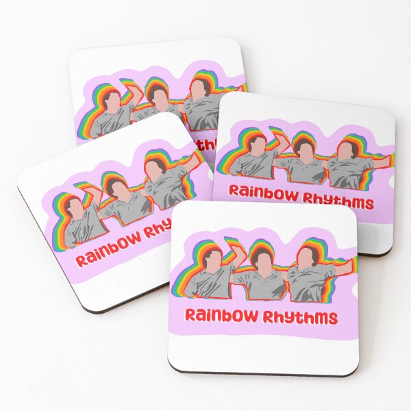 Item preview, Rainbow rhythms designed and sold by Han44.