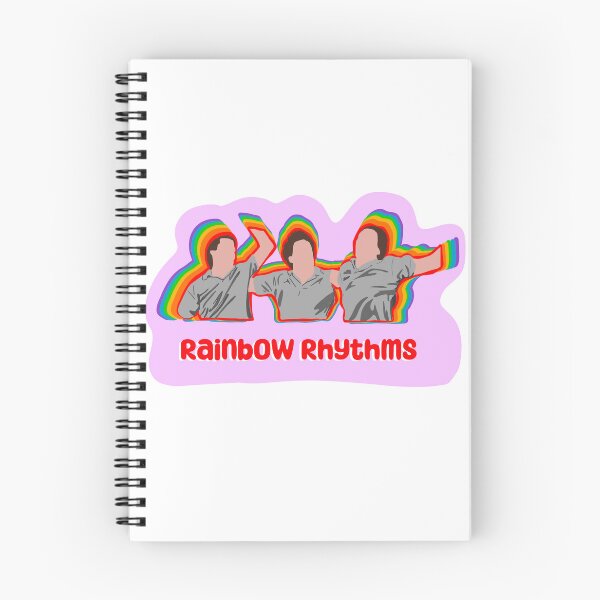 Item preview, Rainbow rhythms designed and sold by Han44.