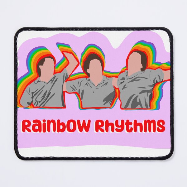 Item preview, Rainbow rhythms designed and sold by Han44.