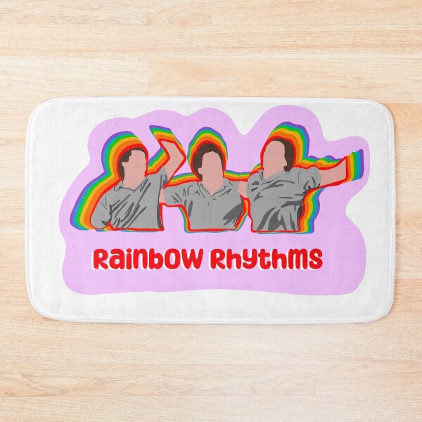 Item preview, Rainbow rhythms designed and sold by Han44.