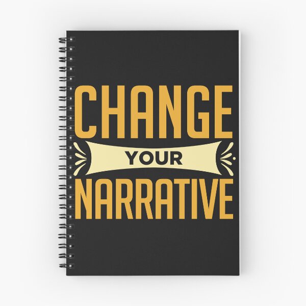 Item preview, Change Your Narrative  designed and sold by ChangeNarrative.
