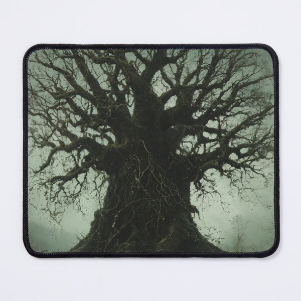 Item preview, The tree of lies, old, dry designed and sold by DonnaBlankaArt.