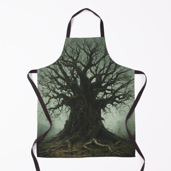 Item preview, The tree of lies, old, dry designed and sold by DonnaBlankaArt.