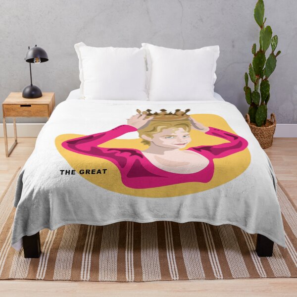 Item preview, The Great - Catherine designed and sold by TeleJottings.