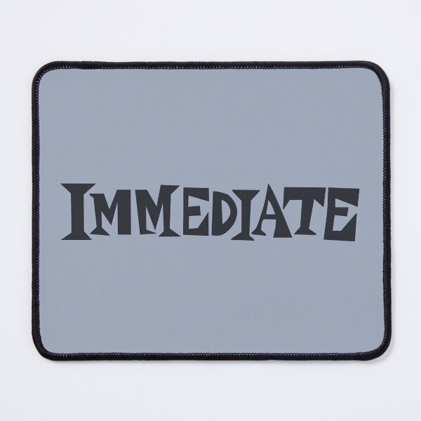 Item preview, Immediate designed and sold by EvilGravy.