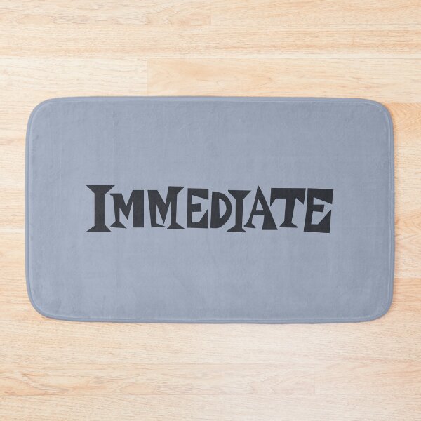Item preview, Immediate designed and sold by EvilGravy.
