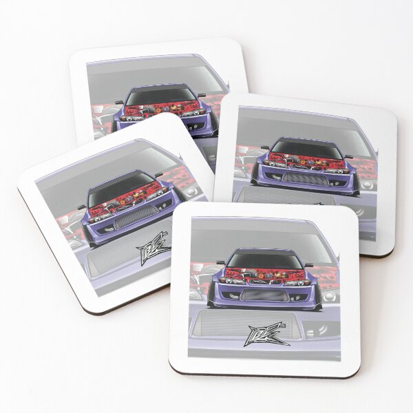 Item preview, nissan s15 silvia purple  designed and sold by NaquashM.