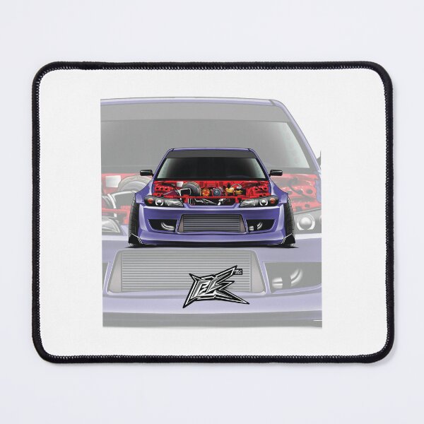 Item preview, nissan s15 silvia purple  designed and sold by NaquashM.