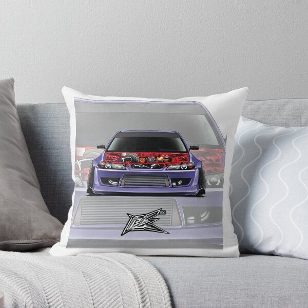 Item preview, nissan s15 silvia purple  designed and sold by NaquashM.