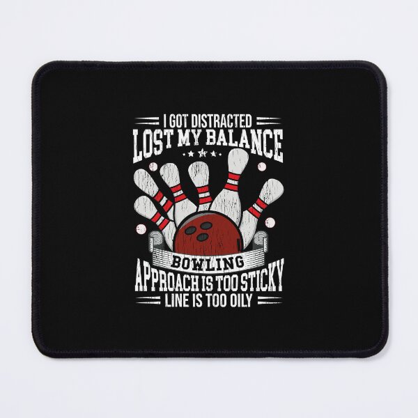 Item preview, "Old Bowling Retro Style Design" designed and sold by paulo silveira.
