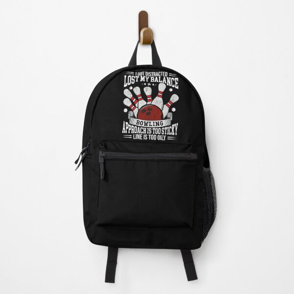 Item preview, "Old Bowling Retro Style Design" designed and sold by paulo silveira.