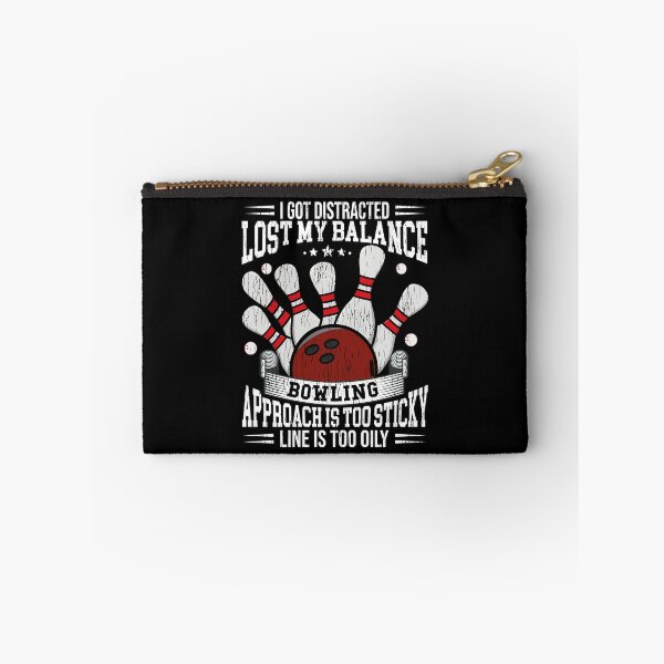 Item preview, "Old Bowling Retro Style Design" designed and sold by paulo silveira.