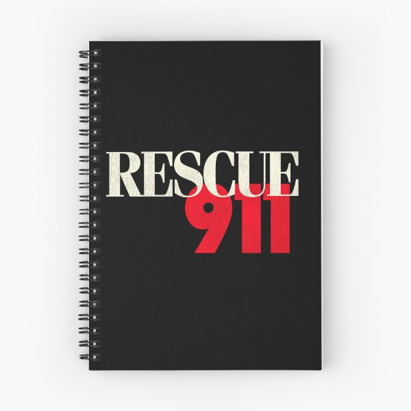 Item preview, Rescue 911 designed and sold by acquiesce13.