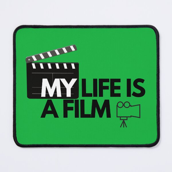 Item preview, MY LIFE IS A FILM designed and sold by infinitearte.