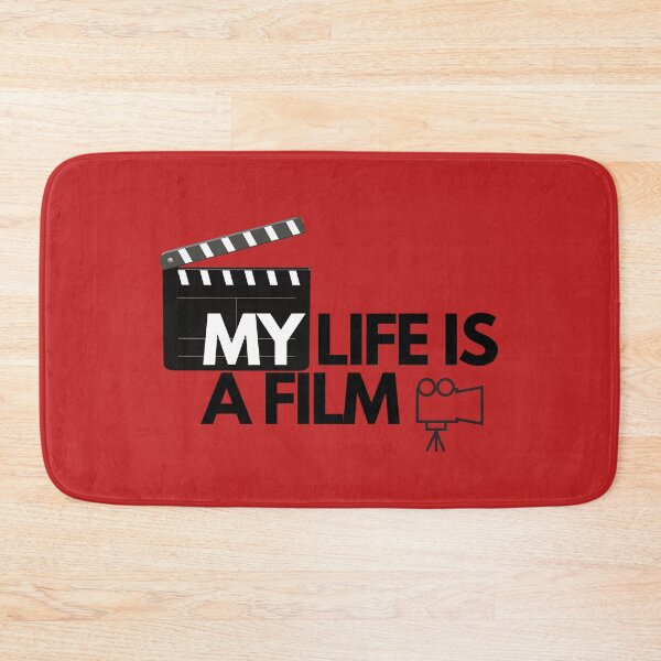 Item preview, MY LIFE IS A FILM designed and sold by infinitearte.