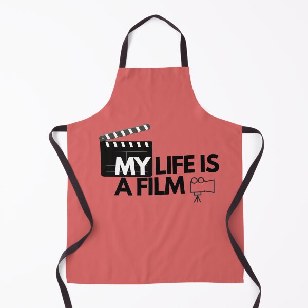 Item preview, MY LIFE IS A FILM designed and sold by infinitearte.