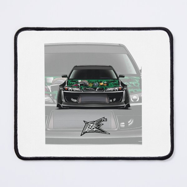 Item preview, nissan s15 silvia black  designed and sold by NaquashM.