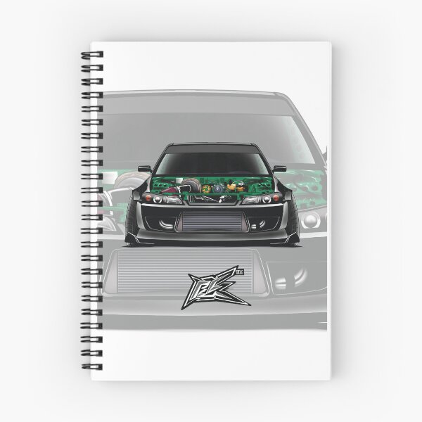Item preview, nissan s15 silvia black  designed and sold by NaquashM.
