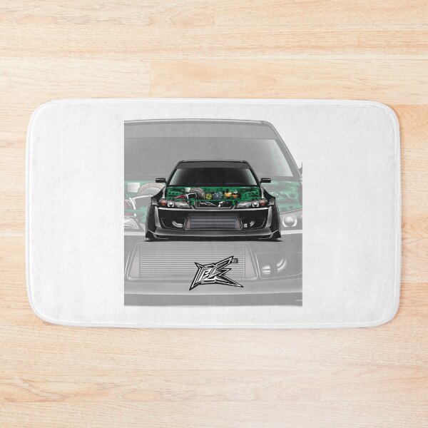 Item preview, nissan s15 silvia black  designed and sold by NaquashM.