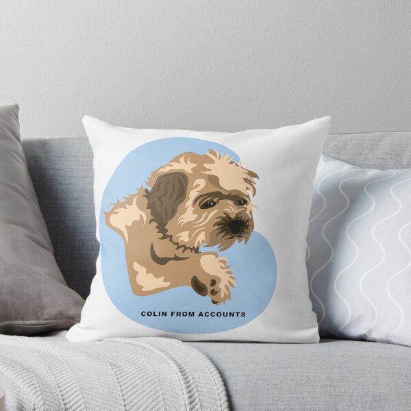 Item preview, Colin from Accounts - Colin designed and sold by TeleJottings.