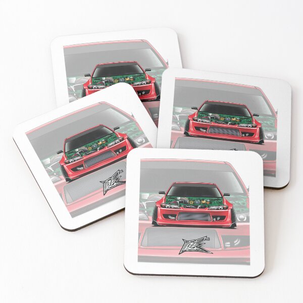 Item preview, nissan s15 silvia red  designed and sold by NaquashM.