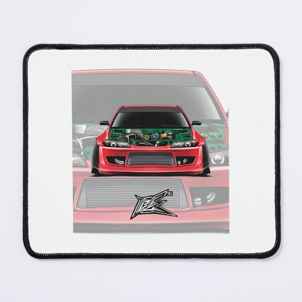 Item preview, nissan s15 silvia red  designed and sold by NaquashM.