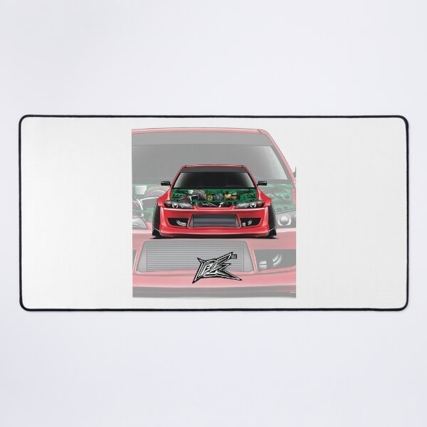 Item preview, nissan s15 silvia red designed and sold by NaquashM.