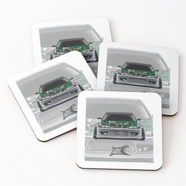 Item preview, nissan s15 silvia gray  designed and sold by NaquashM.