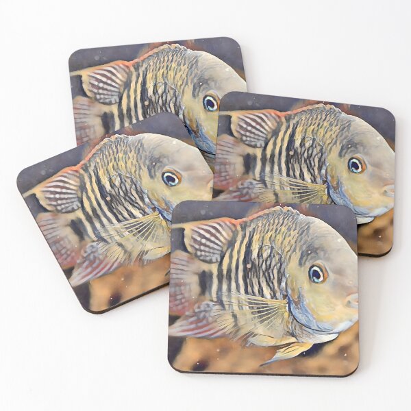 Item preview, Cichlid designed and sold by sid1802.