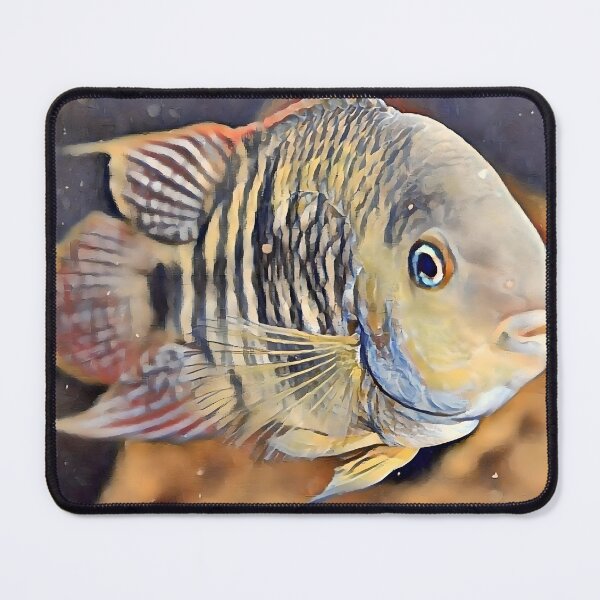 Item preview, Cichlid designed and sold by sid1802.