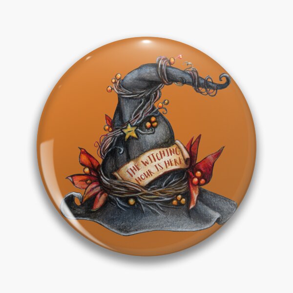 Item preview, The witching hour is here designed and sold by BlesstB.