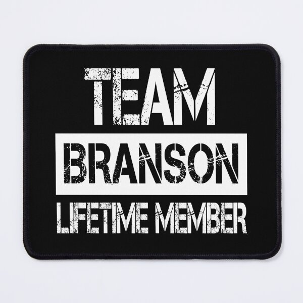 Item preview, Branson Name Branson Lifetime member designed and sold by Opera-Dan.
